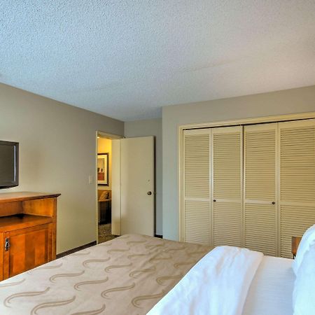 Quality Inn Big Sky Kalispell Zewnętrze zdjęcie