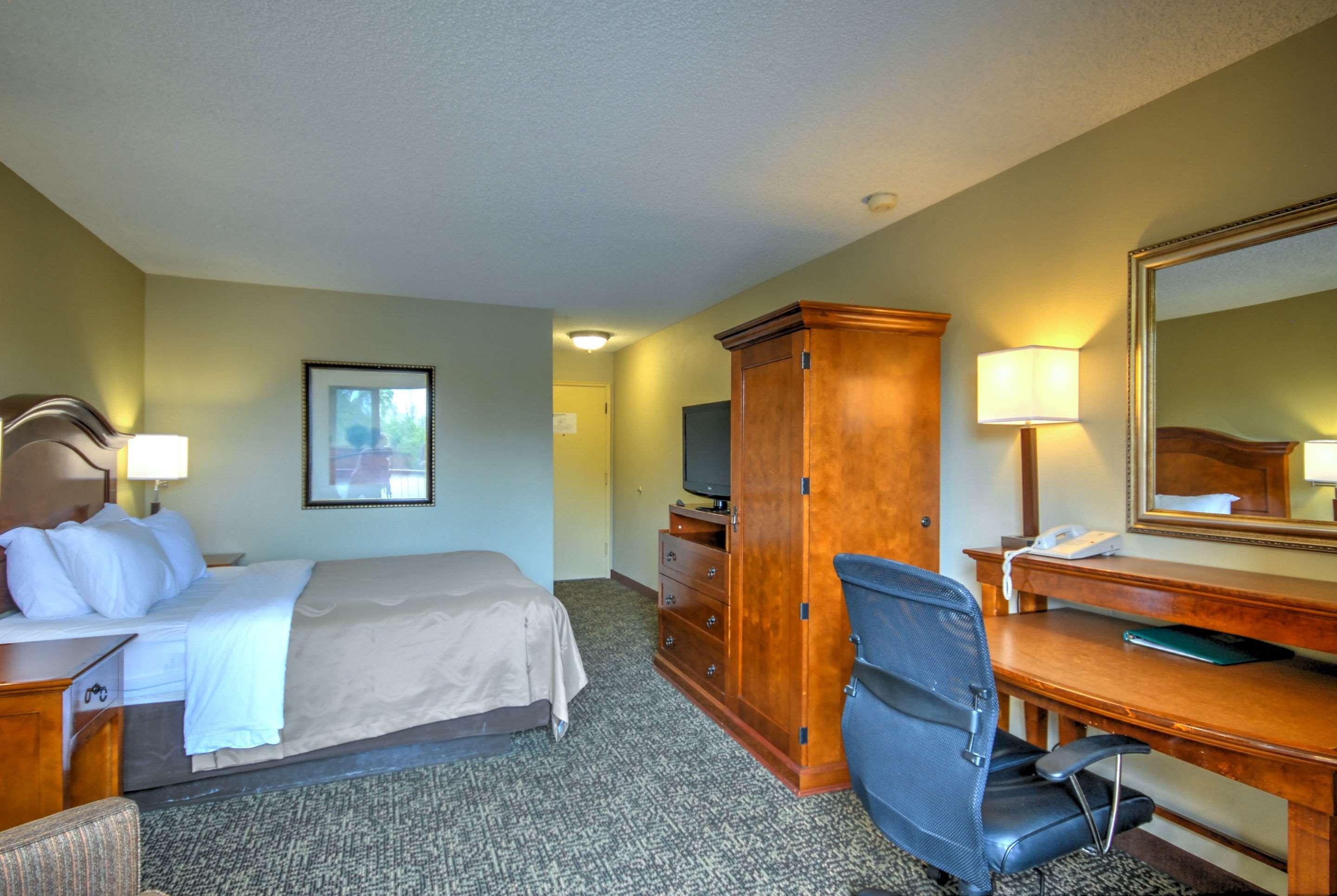Quality Inn Big Sky Kalispell Zewnętrze zdjęcie