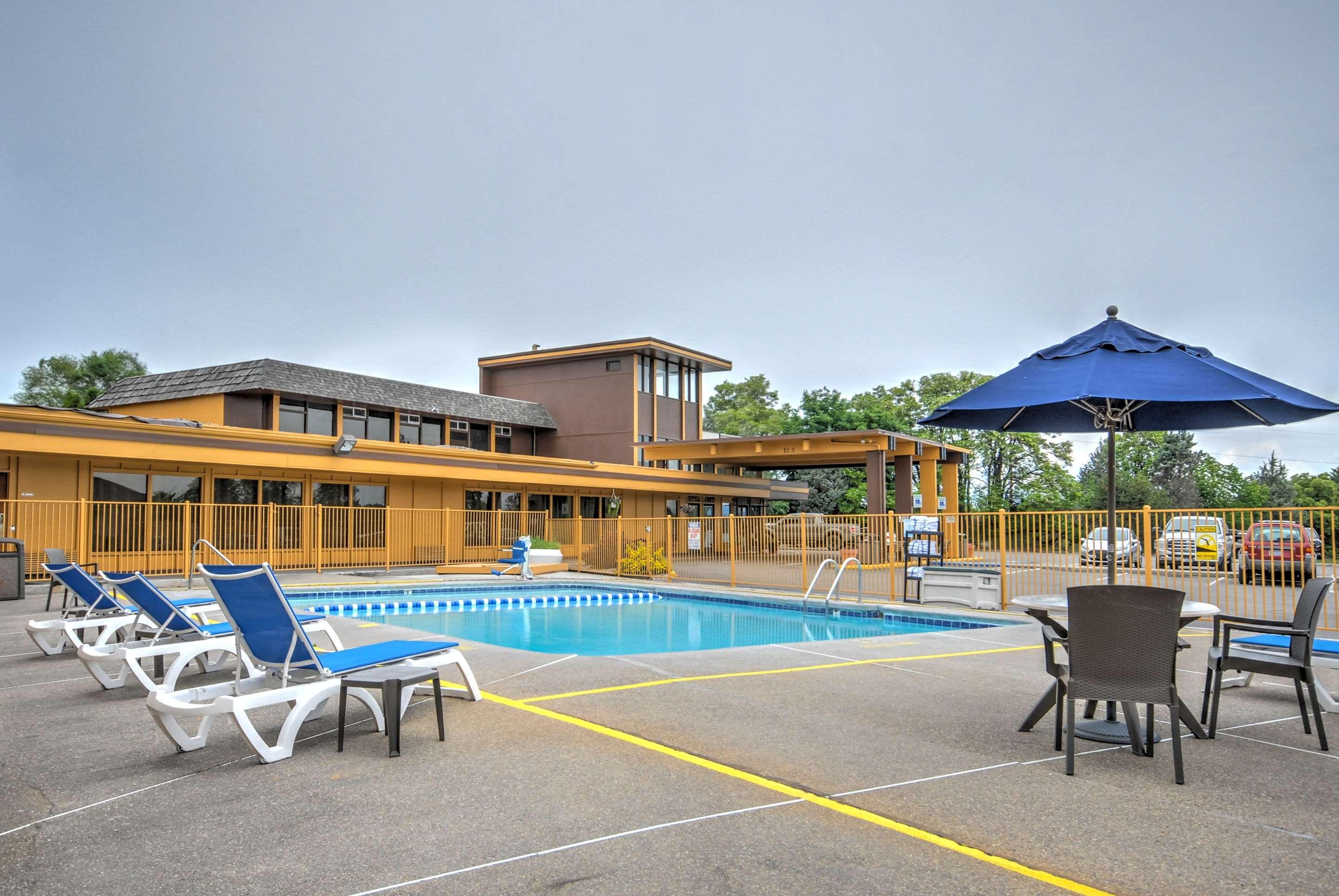 Quality Inn Big Sky Kalispell Zewnętrze zdjęcie