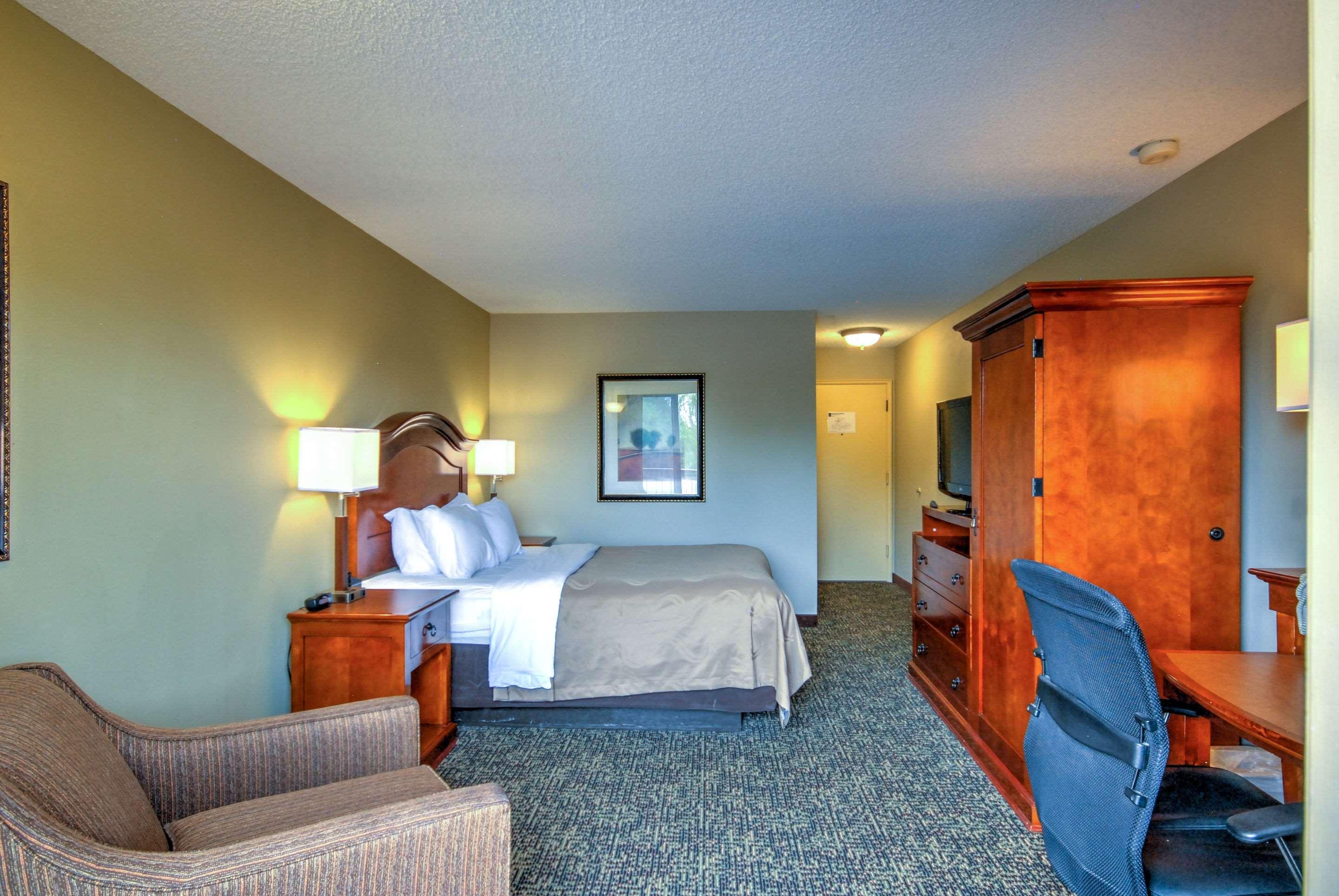 Quality Inn Big Sky Kalispell Zewnętrze zdjęcie