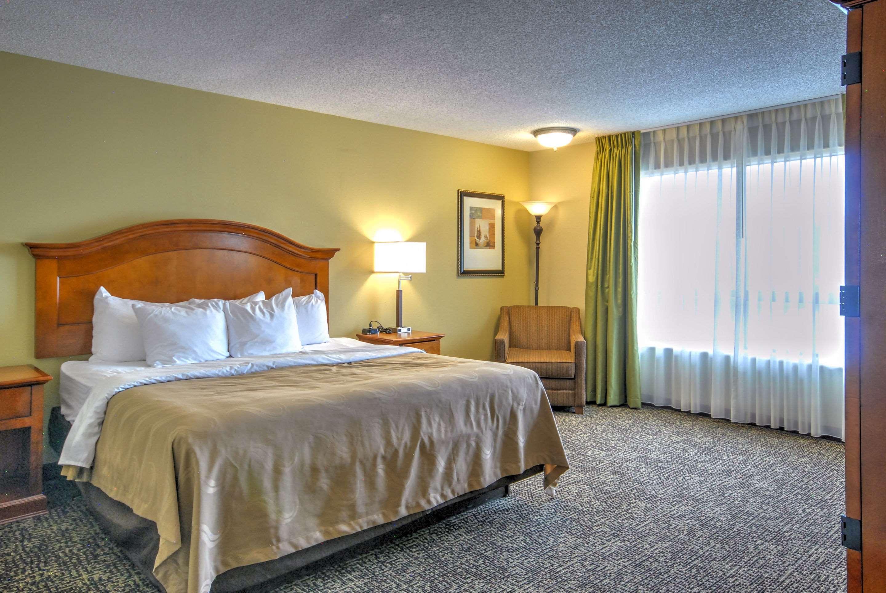 Quality Inn Big Sky Kalispell Zewnętrze zdjęcie
