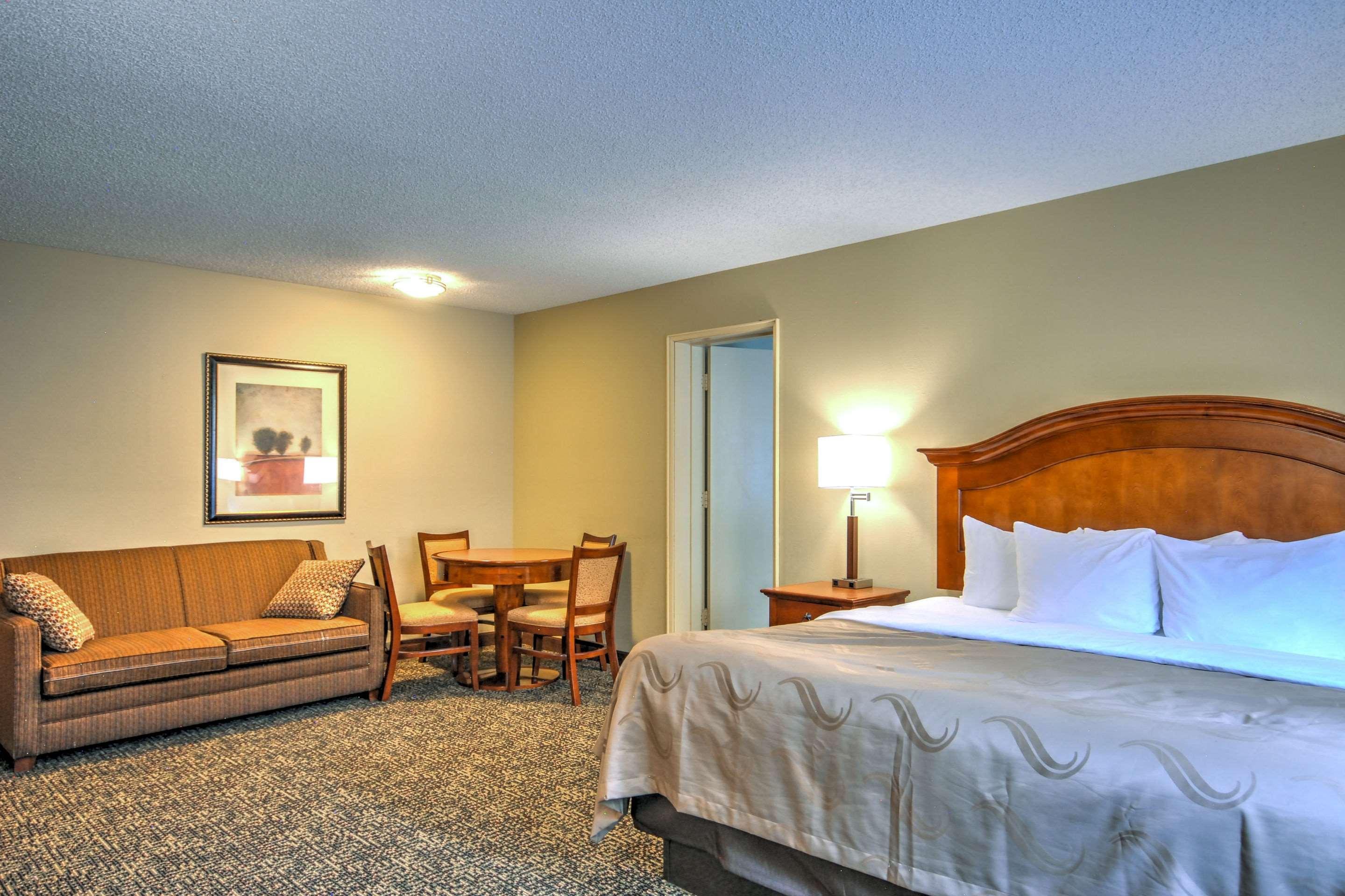 Quality Inn Big Sky Kalispell Zewnętrze zdjęcie