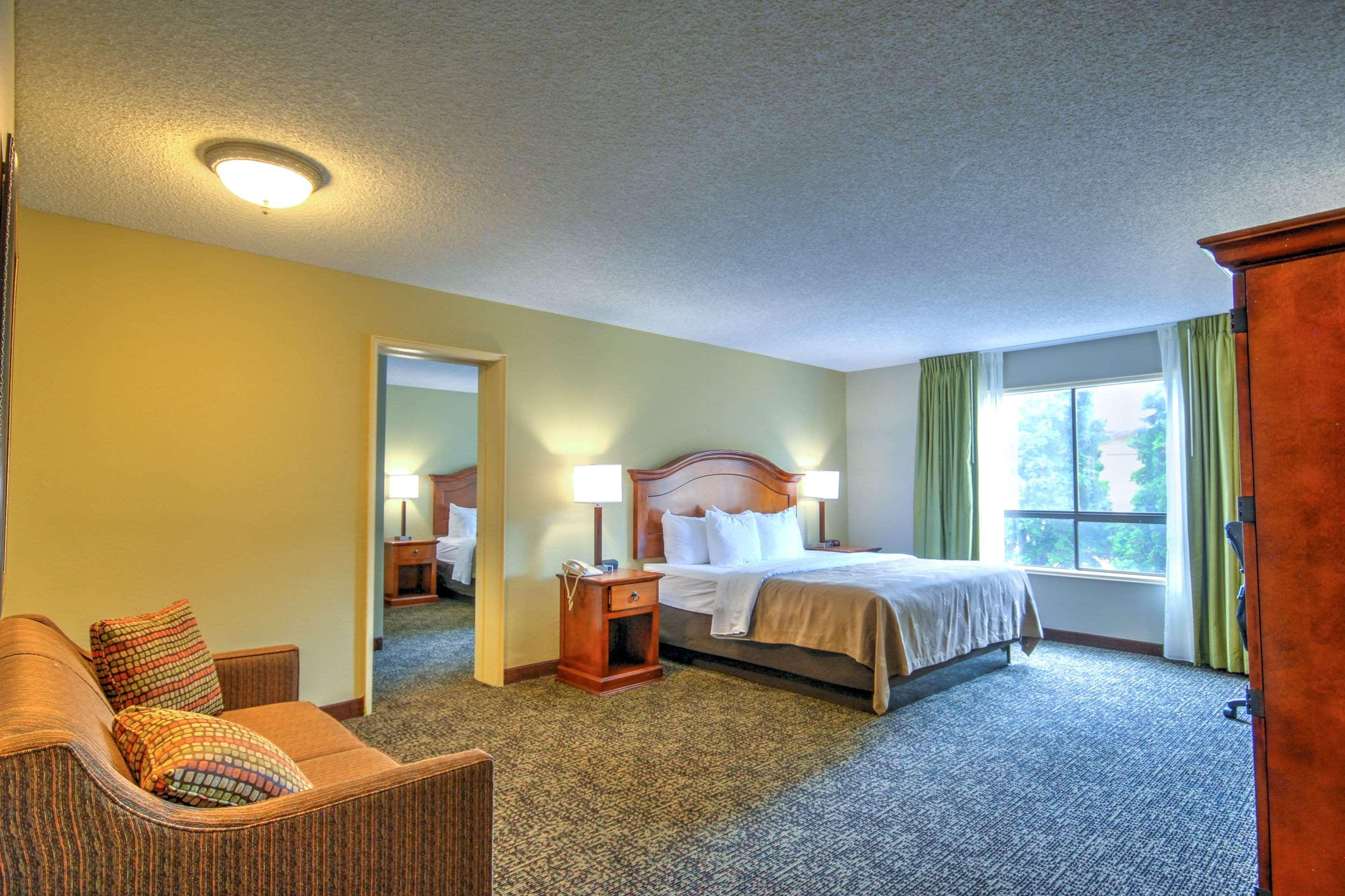 Quality Inn Big Sky Kalispell Zewnętrze zdjęcie
