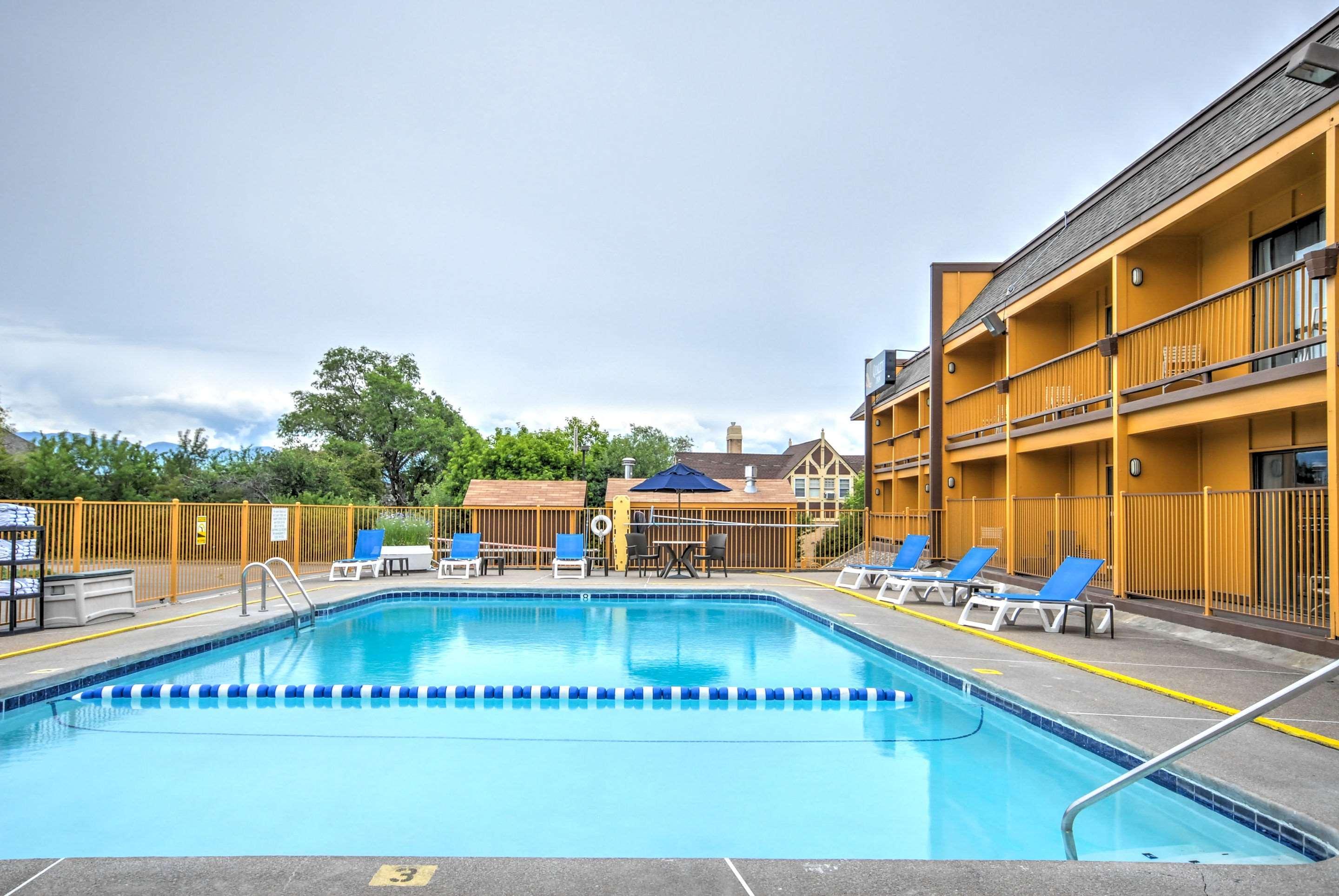 Quality Inn Big Sky Kalispell Zewnętrze zdjęcie