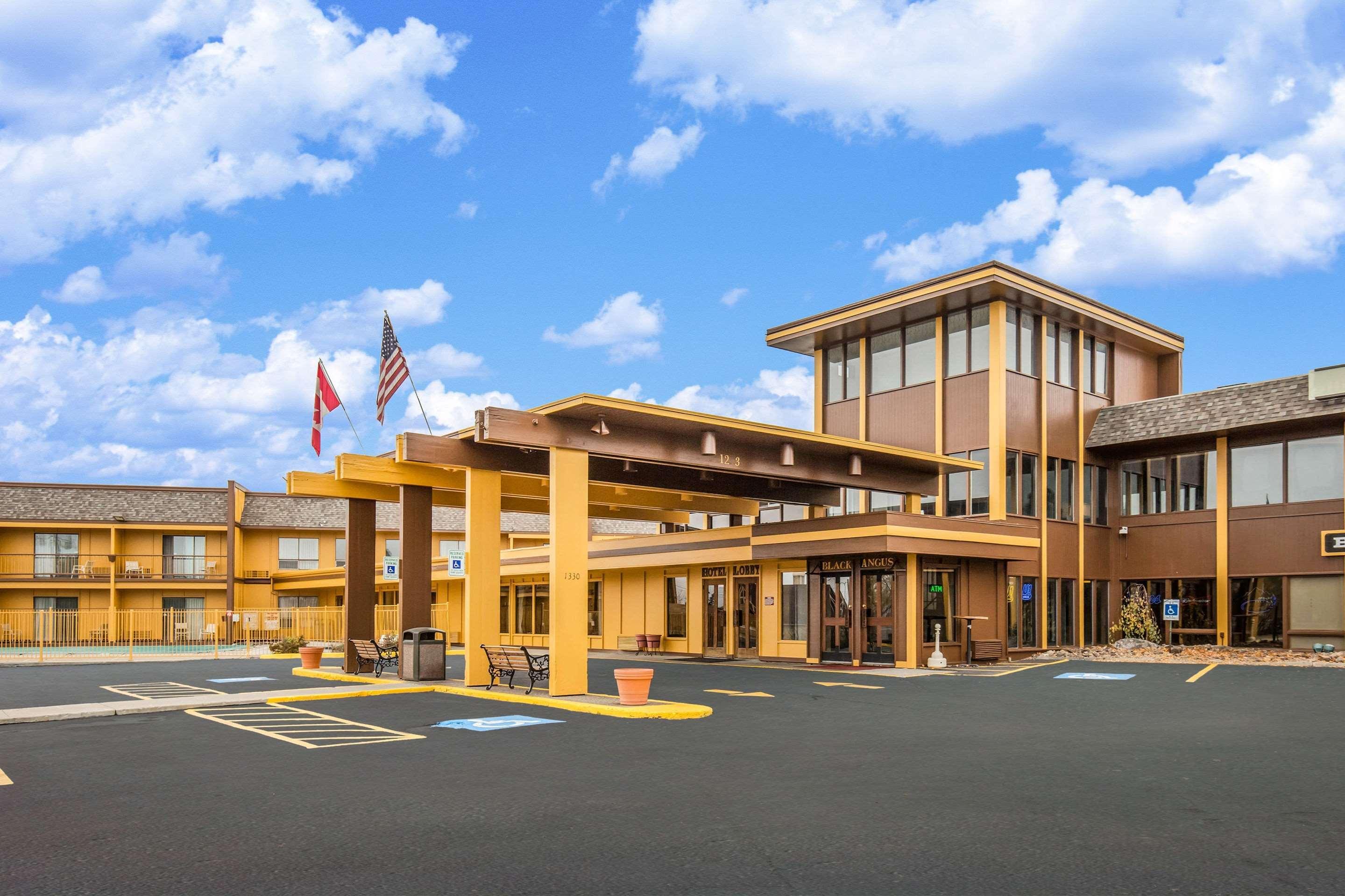 Quality Inn Big Sky Kalispell Zewnętrze zdjęcie