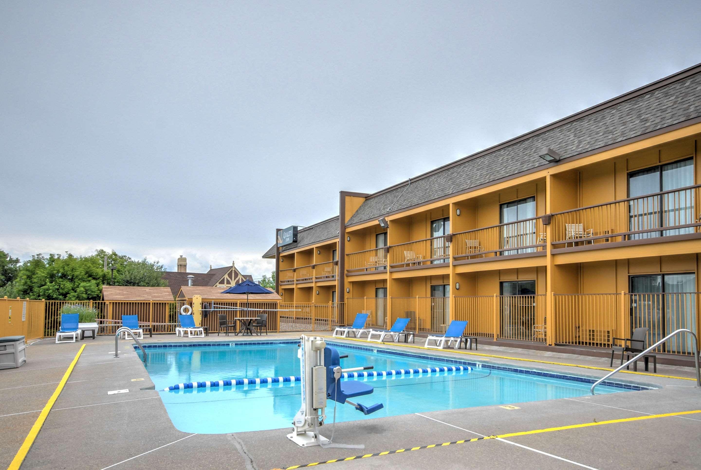 Quality Inn Big Sky Kalispell Zewnętrze zdjęcie