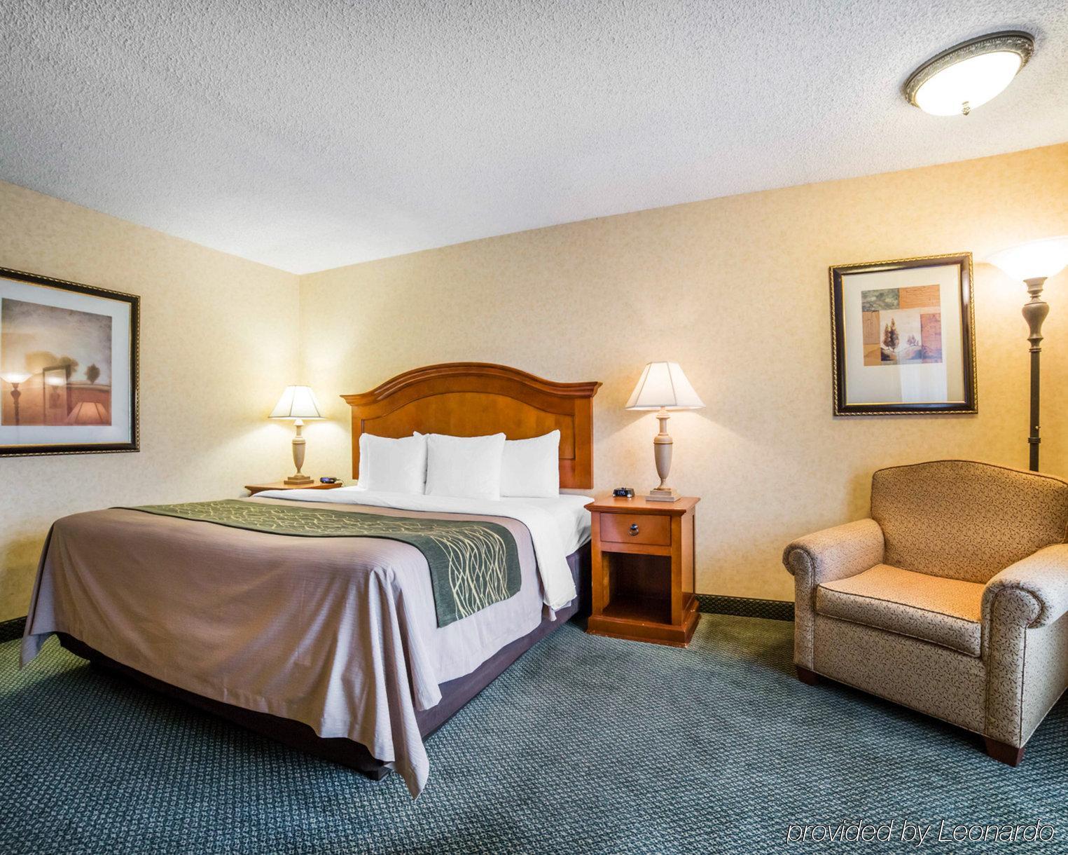 Quality Inn Big Sky Kalispell Zewnętrze zdjęcie