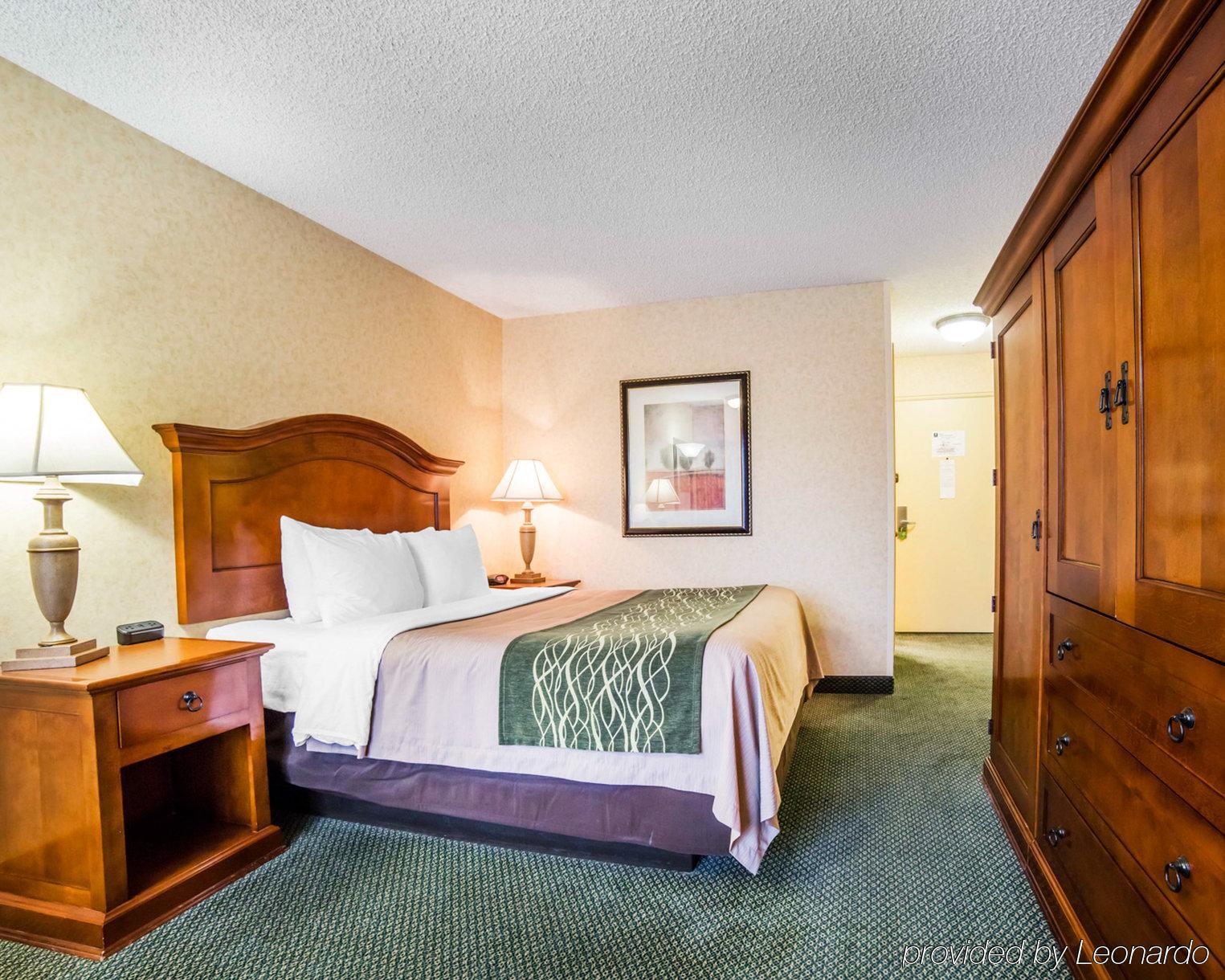 Quality Inn Big Sky Kalispell Zewnętrze zdjęcie