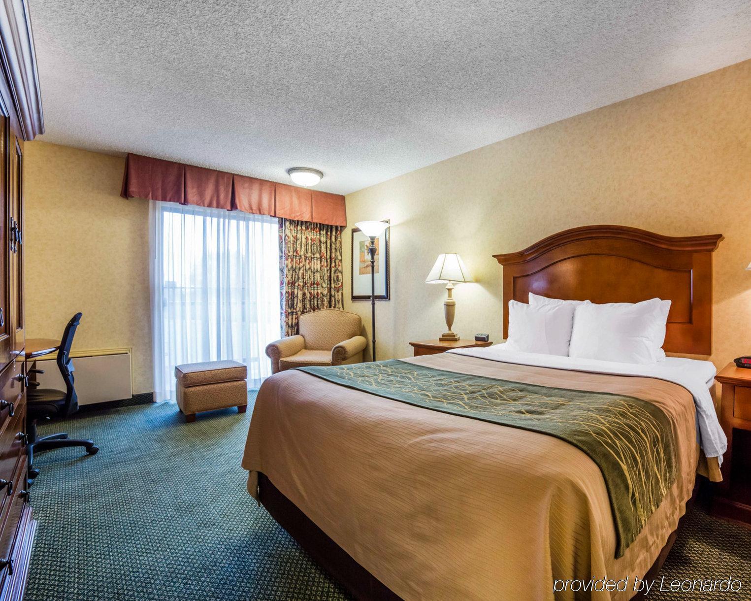Quality Inn Big Sky Kalispell Zewnętrze zdjęcie