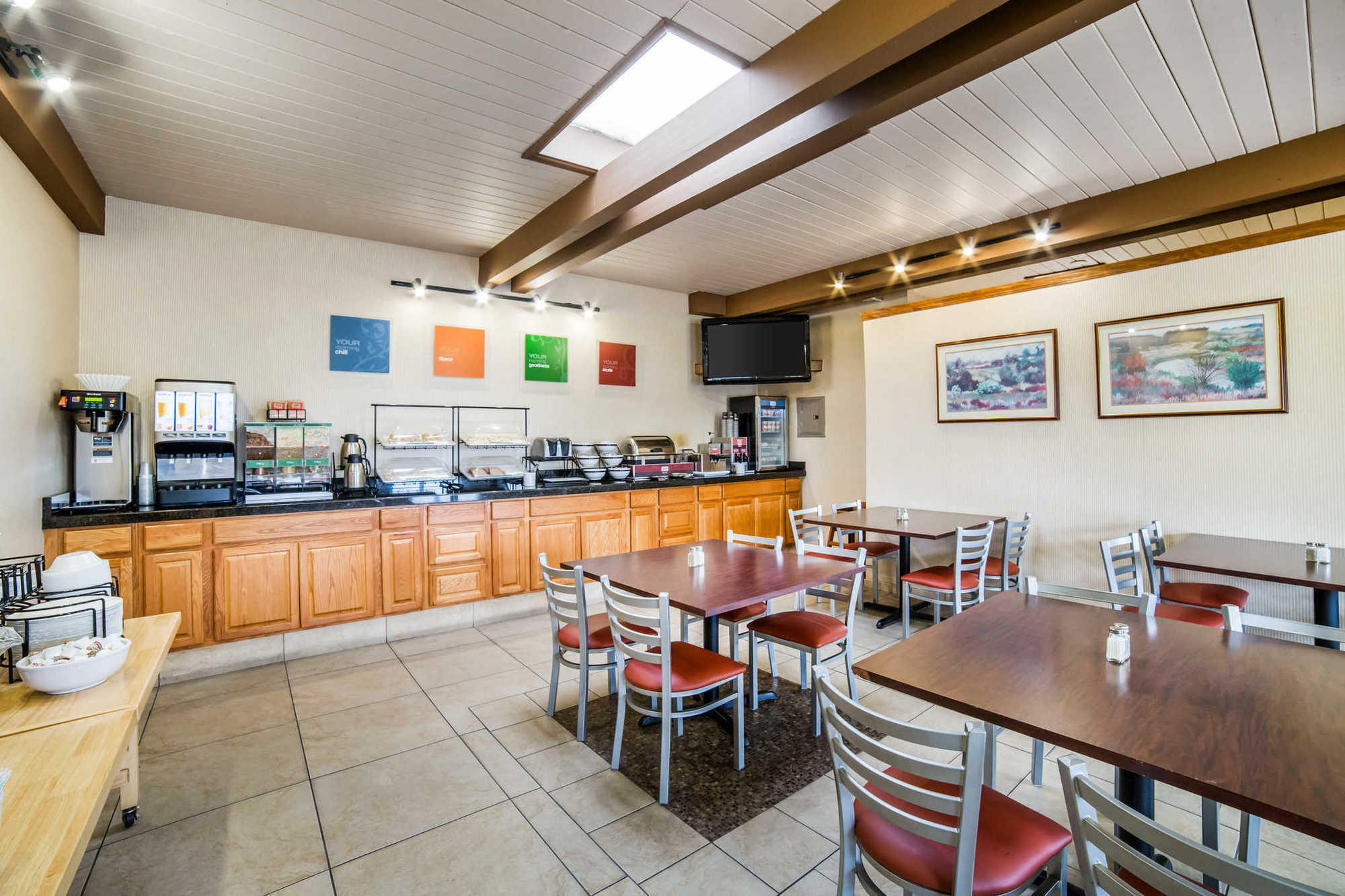 Quality Inn Big Sky Kalispell Udogodnienia zdjęcie