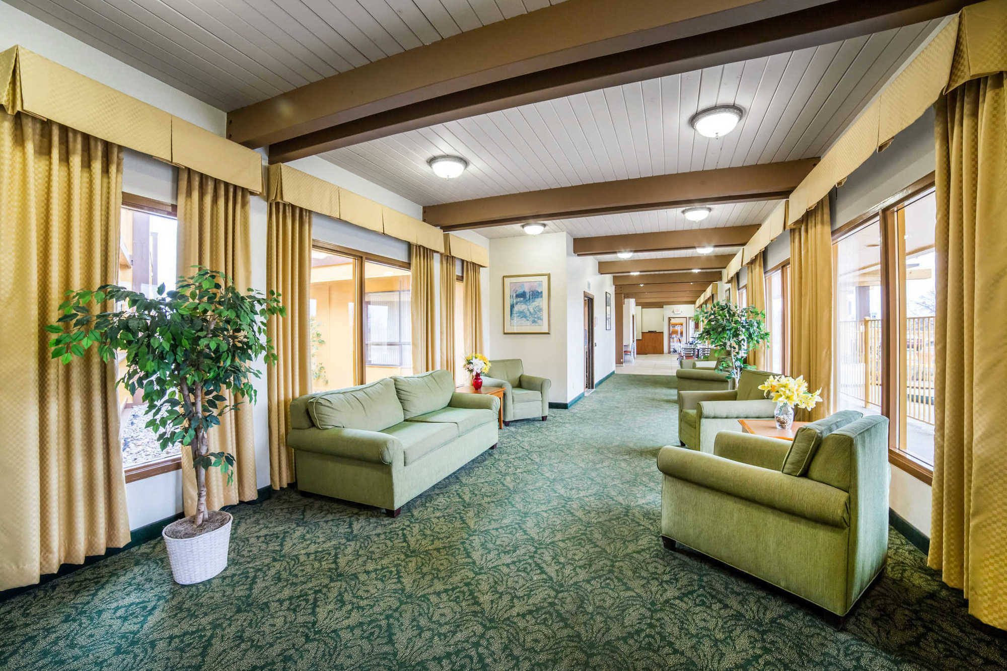 Quality Inn Big Sky Kalispell Wnętrze zdjęcie