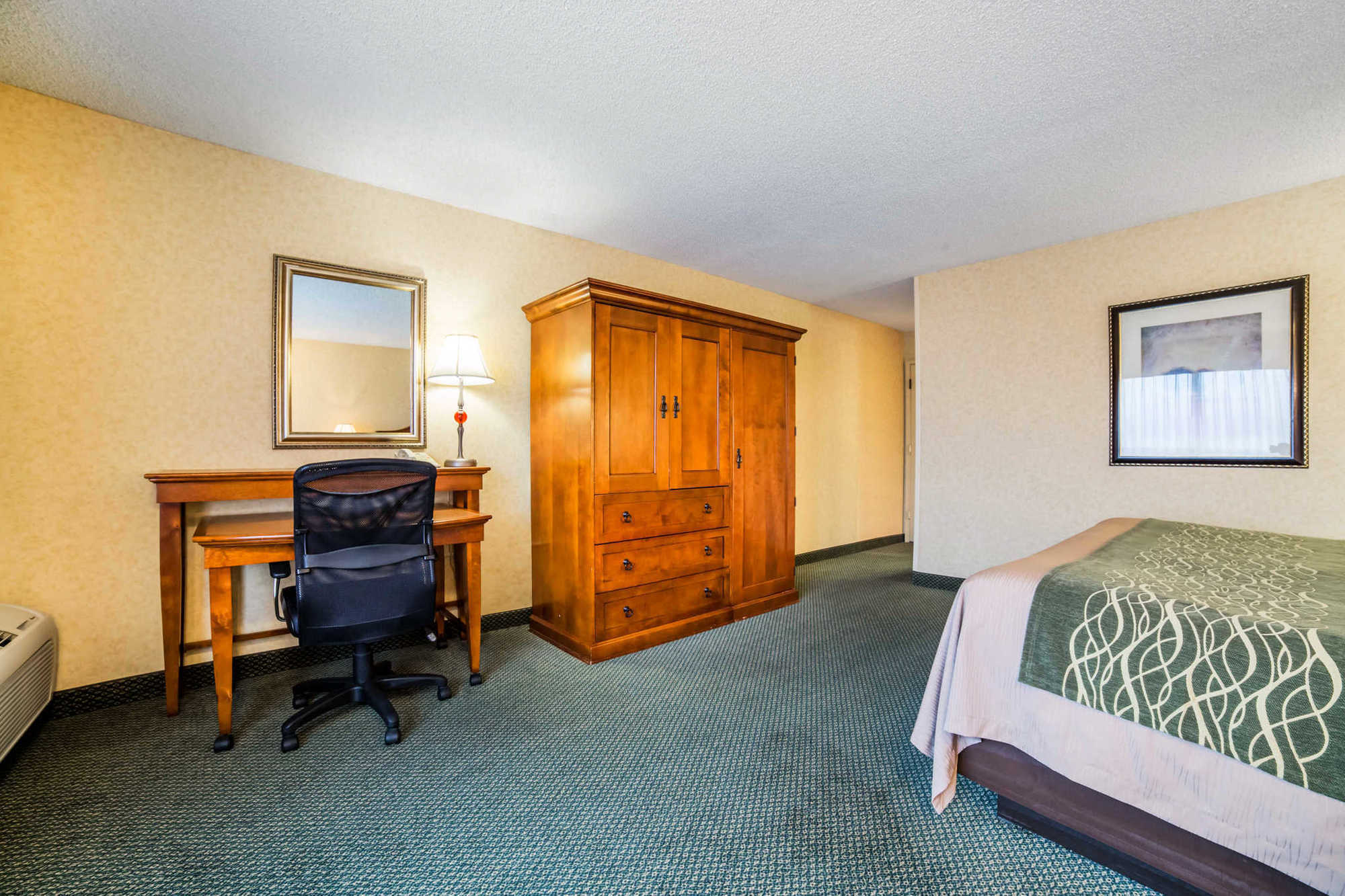 Quality Inn Big Sky Kalispell Pokój zdjęcie