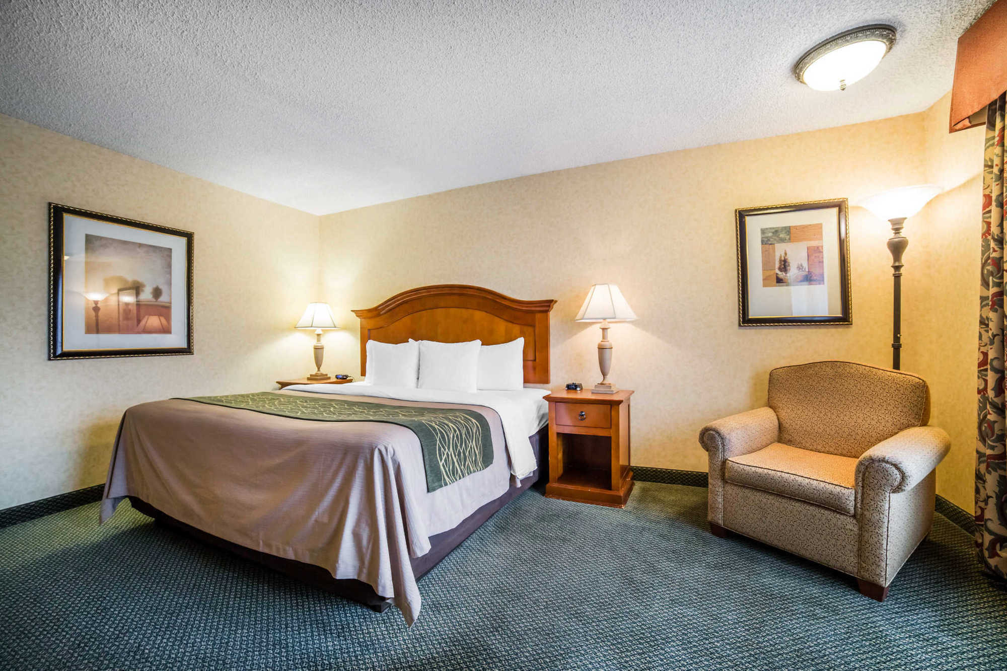 Quality Inn Big Sky Kalispell Pokój zdjęcie