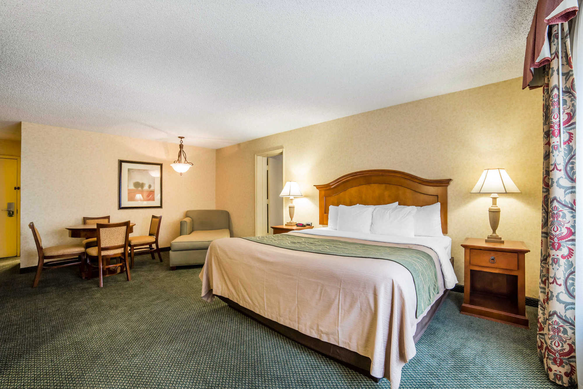 Quality Inn Big Sky Kalispell Pokój zdjęcie