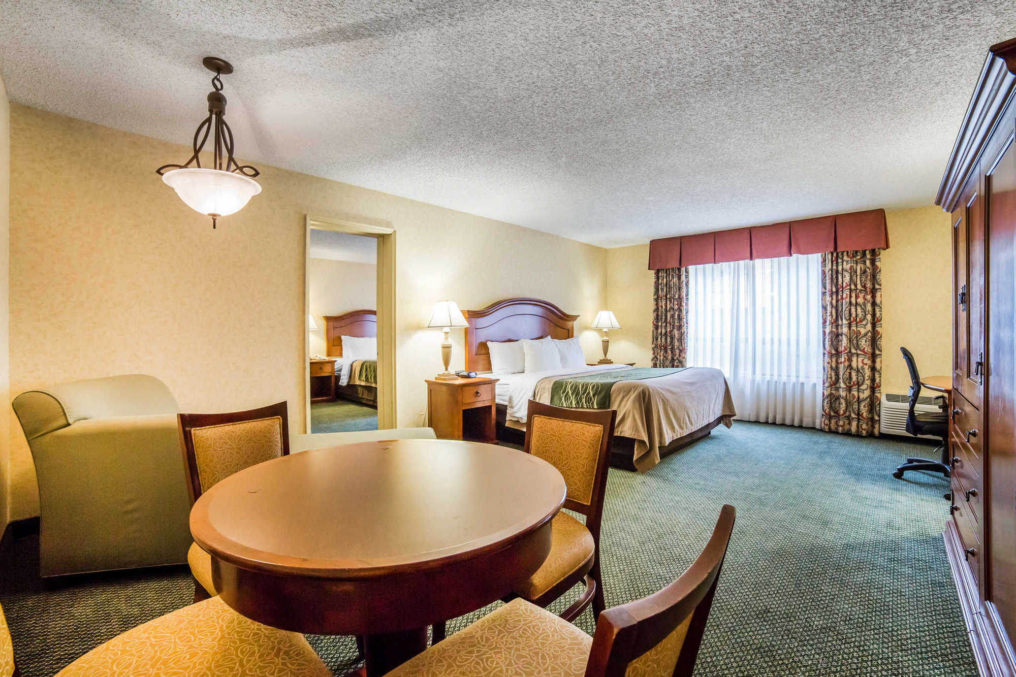 Quality Inn Big Sky Kalispell Pokój zdjęcie