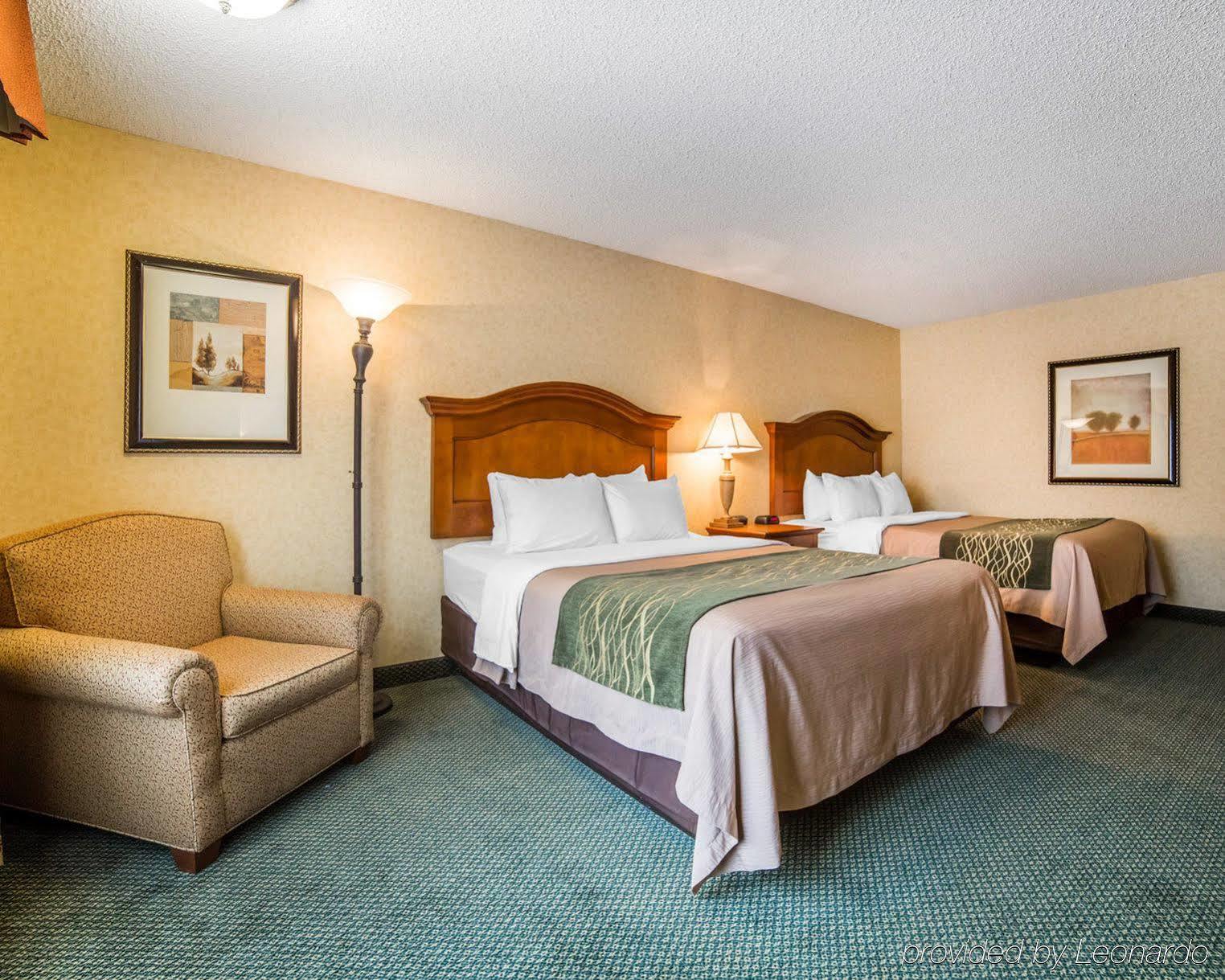 Quality Inn Big Sky Kalispell Zewnętrze zdjęcie