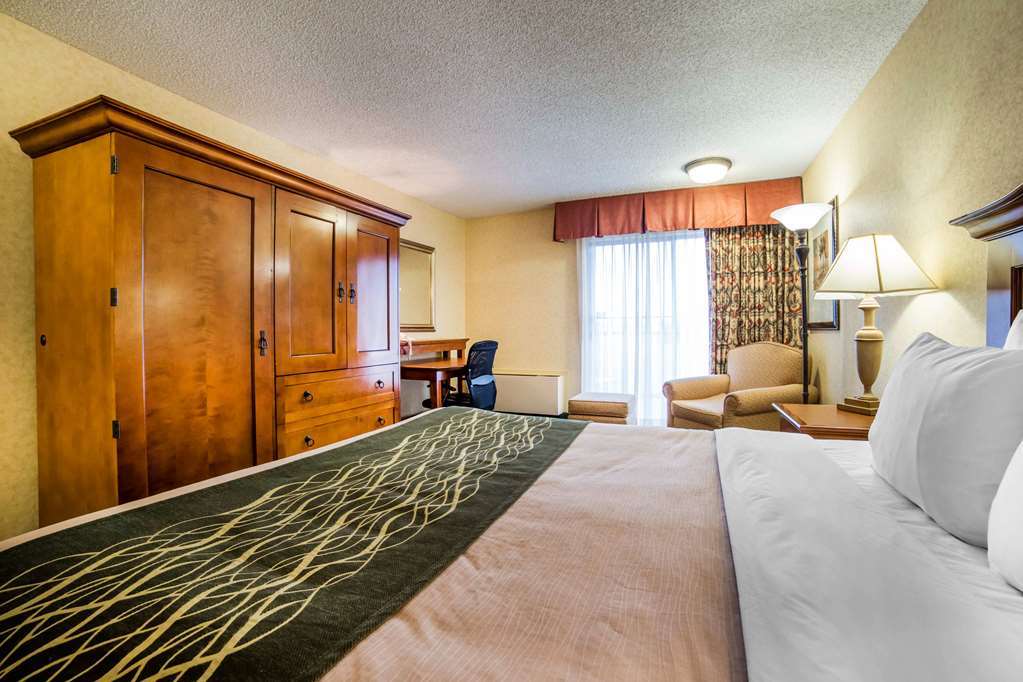 Quality Inn Big Sky Kalispell Pokój zdjęcie