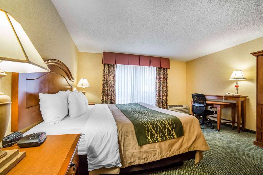 Quality Inn Big Sky Kalispell Pokój zdjęcie