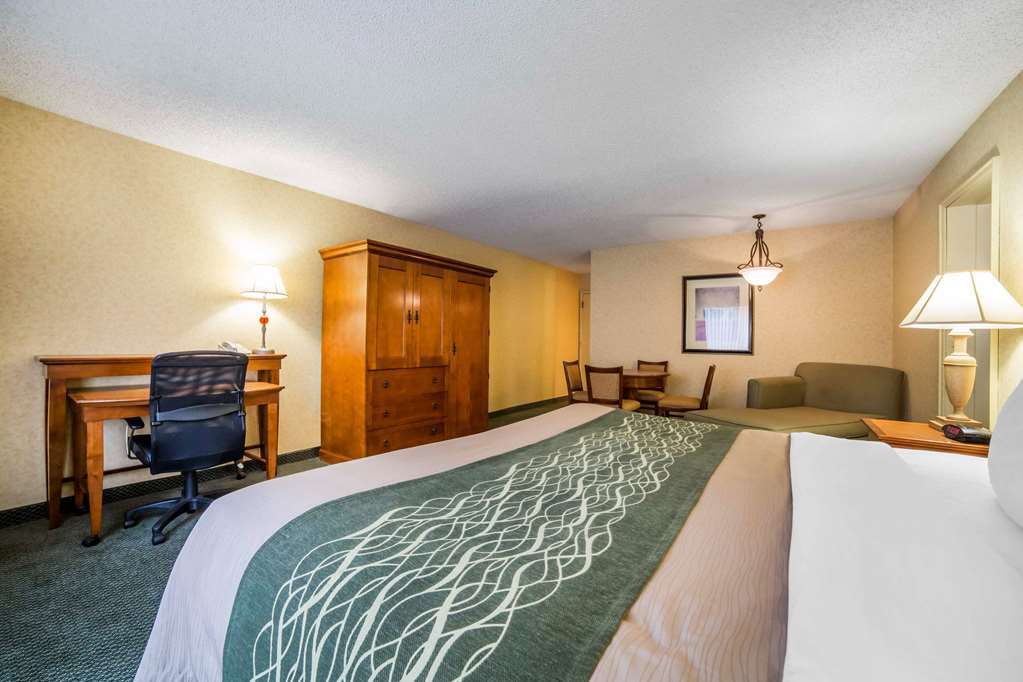 Quality Inn Big Sky Kalispell Pokój zdjęcie