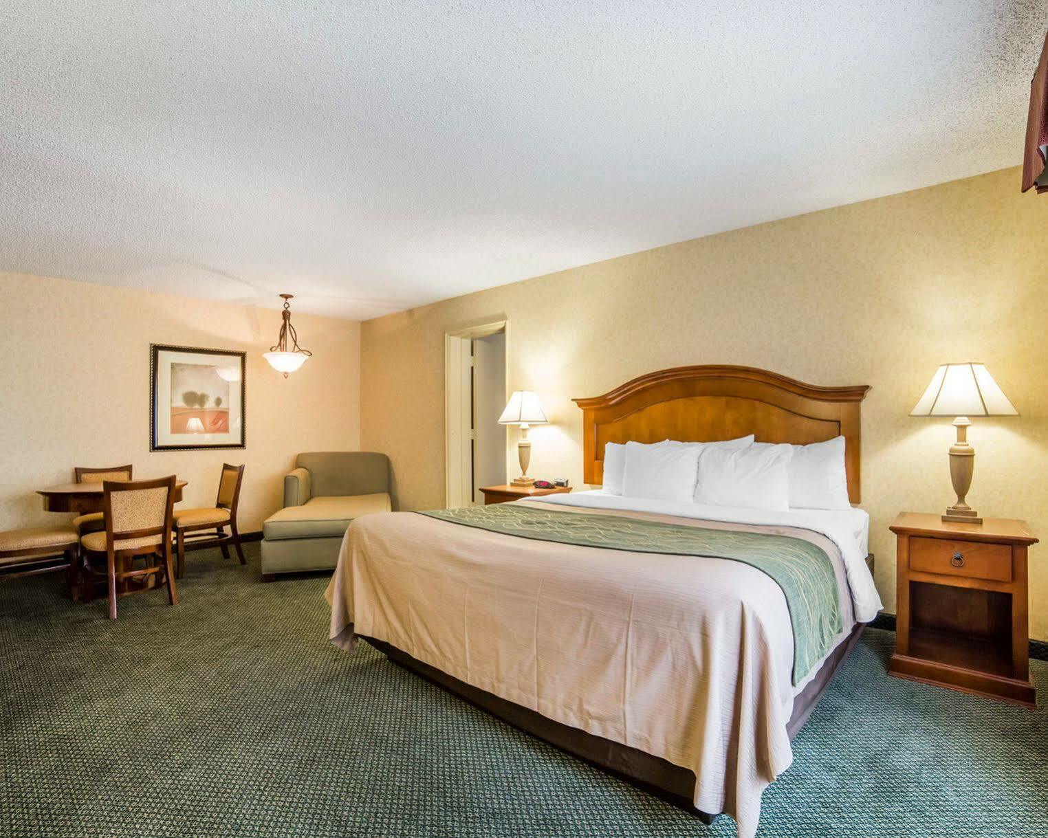 Quality Inn Big Sky Kalispell Zewnętrze zdjęcie